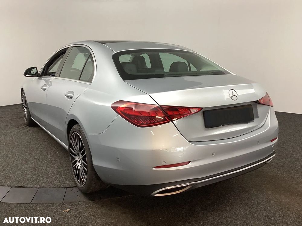MERCEDES-BENZ C-Class 2022 — imagine 3