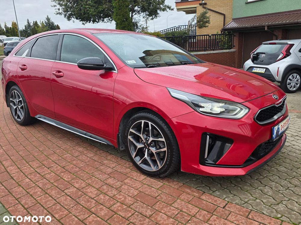 Kia ProCeed 1.5 T-GDI GT Line DCT - 28