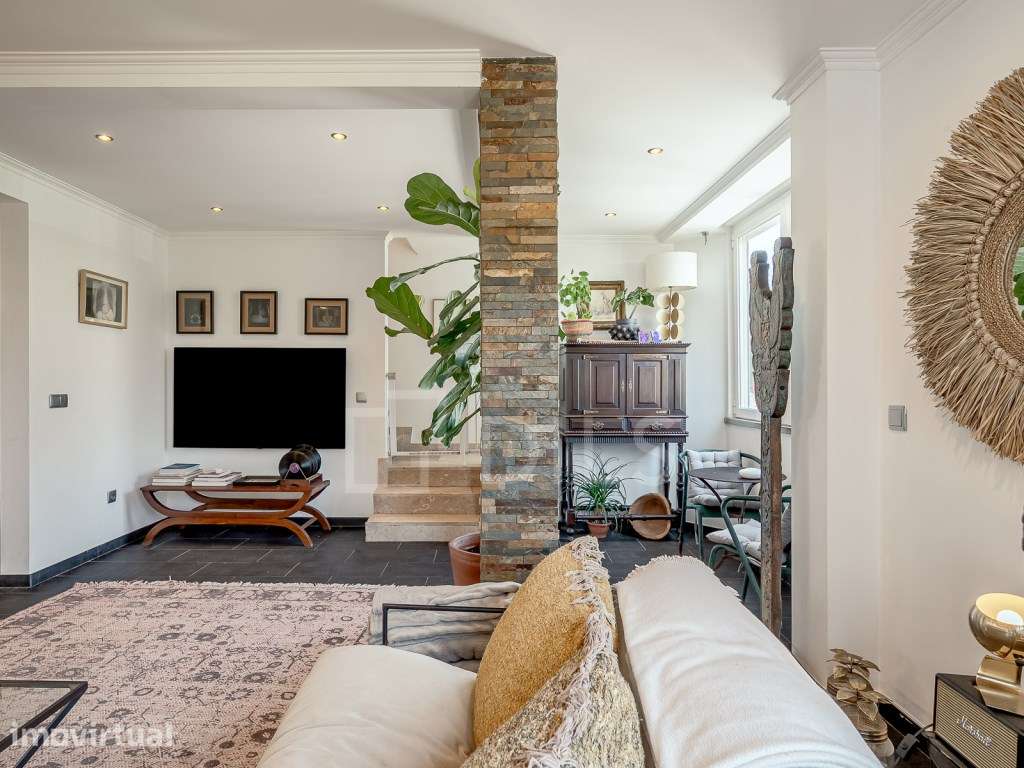 Apartamento T3 Duplex em Cascais - Grande imagem: 2/30