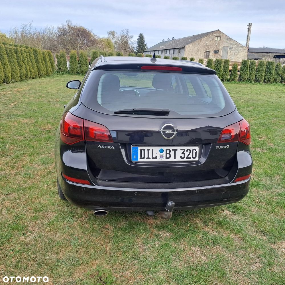 Opel Astra 1.4 T Sport S&S - 6