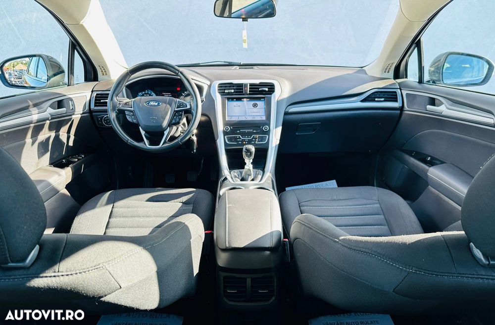 Ford Mondeo 2.0 TDCi Start-Stopp Business Edition - 6