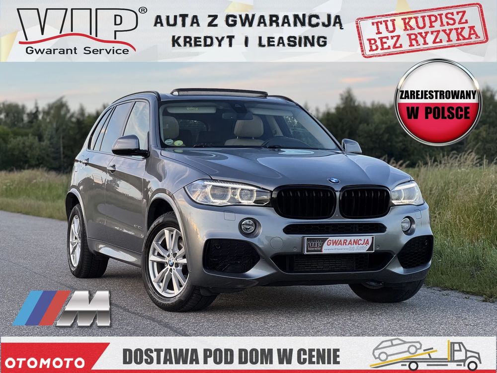 BMW X5 xDrive30d Sport-Aut - 2