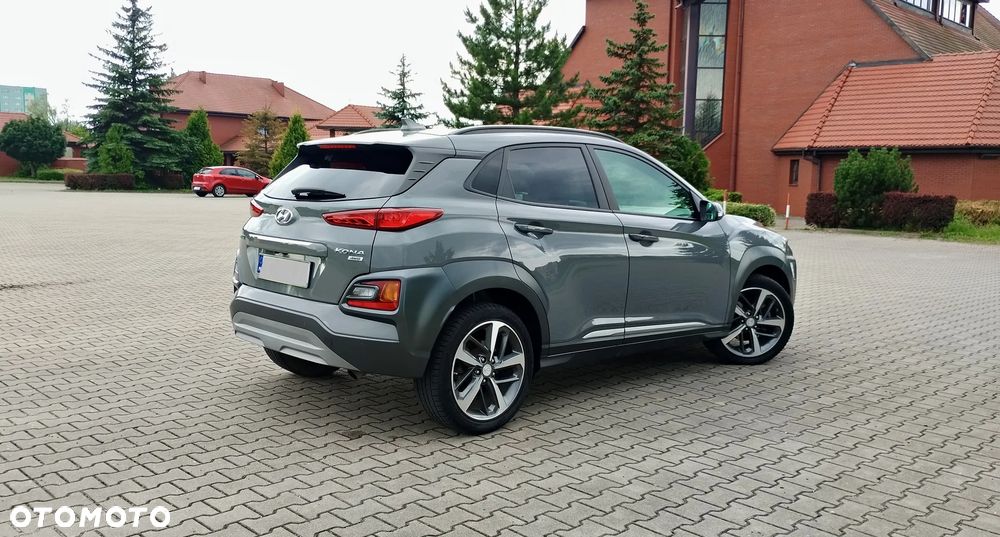 Hyundai Kona 1.6 T-GDI Premium 4WD DCT - 3