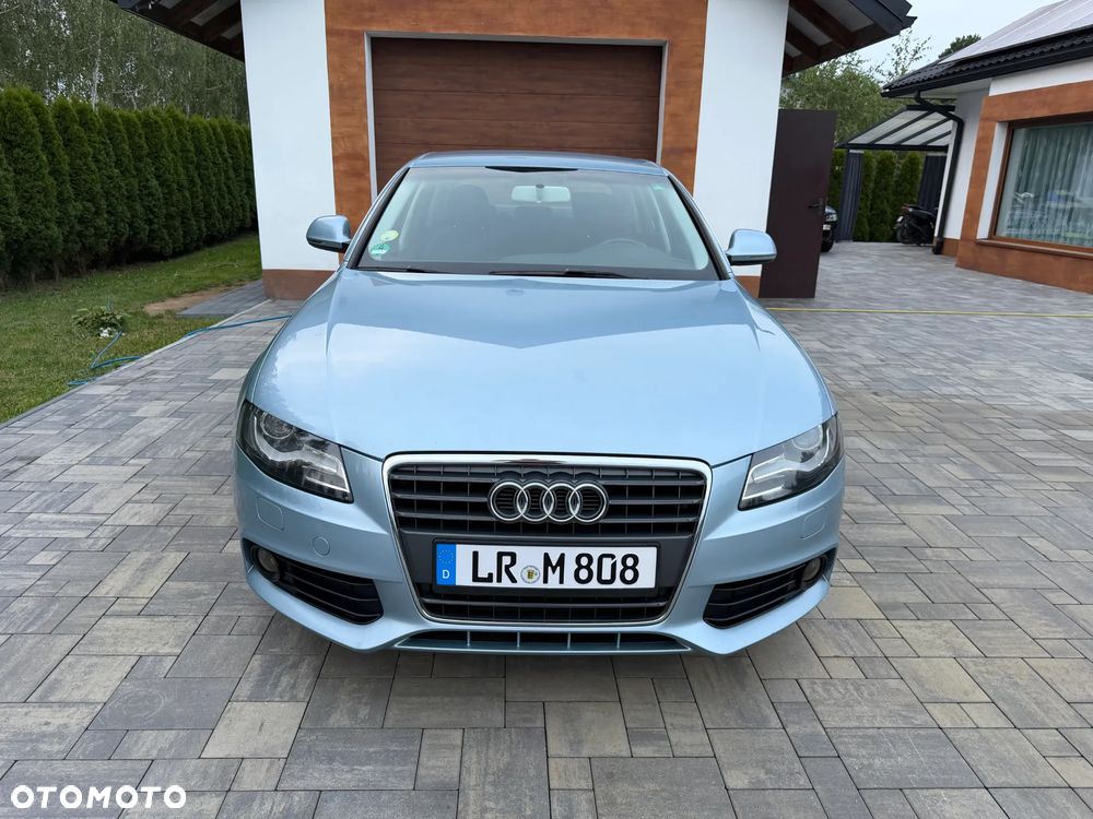Audi A4 Limousine 1.8 TFSI Ambiente - 27