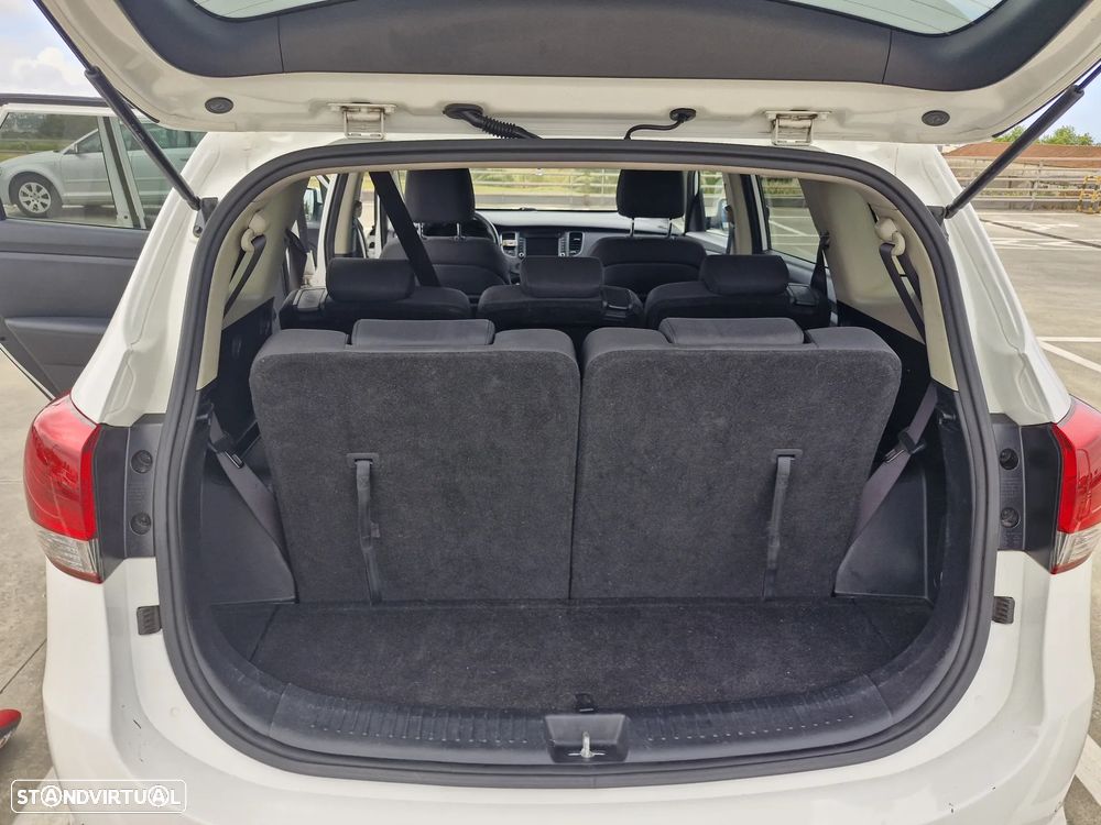 Kia Carens 1.7 CRDi Aut. Edition 7 - 14
