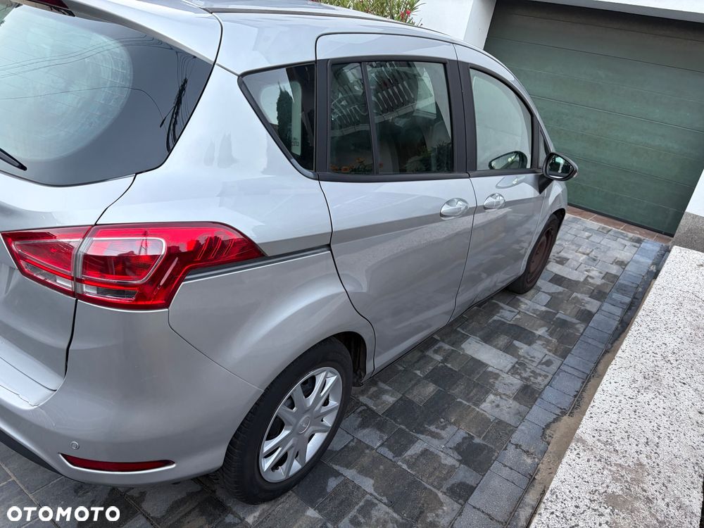 Ford B-MAX 1.0 EcoBoost Trend - 4