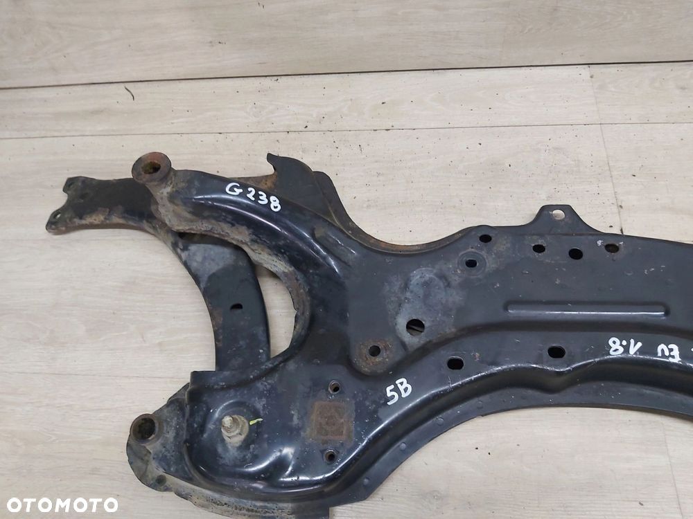 Toyota Corolla Verso II 04-08r sanki zawieszenia przód kołyska 1,6 1,8 2,0 - 2