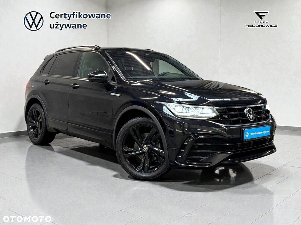 Volkswagen Tiguan 1.5 TSI EVO R-Line DSG - 13