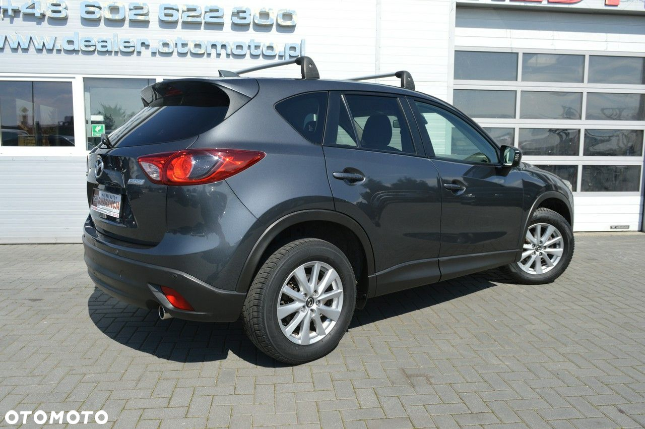 Mazda CX-5 2.2 SKYACTIV-D Prime-Line - 12