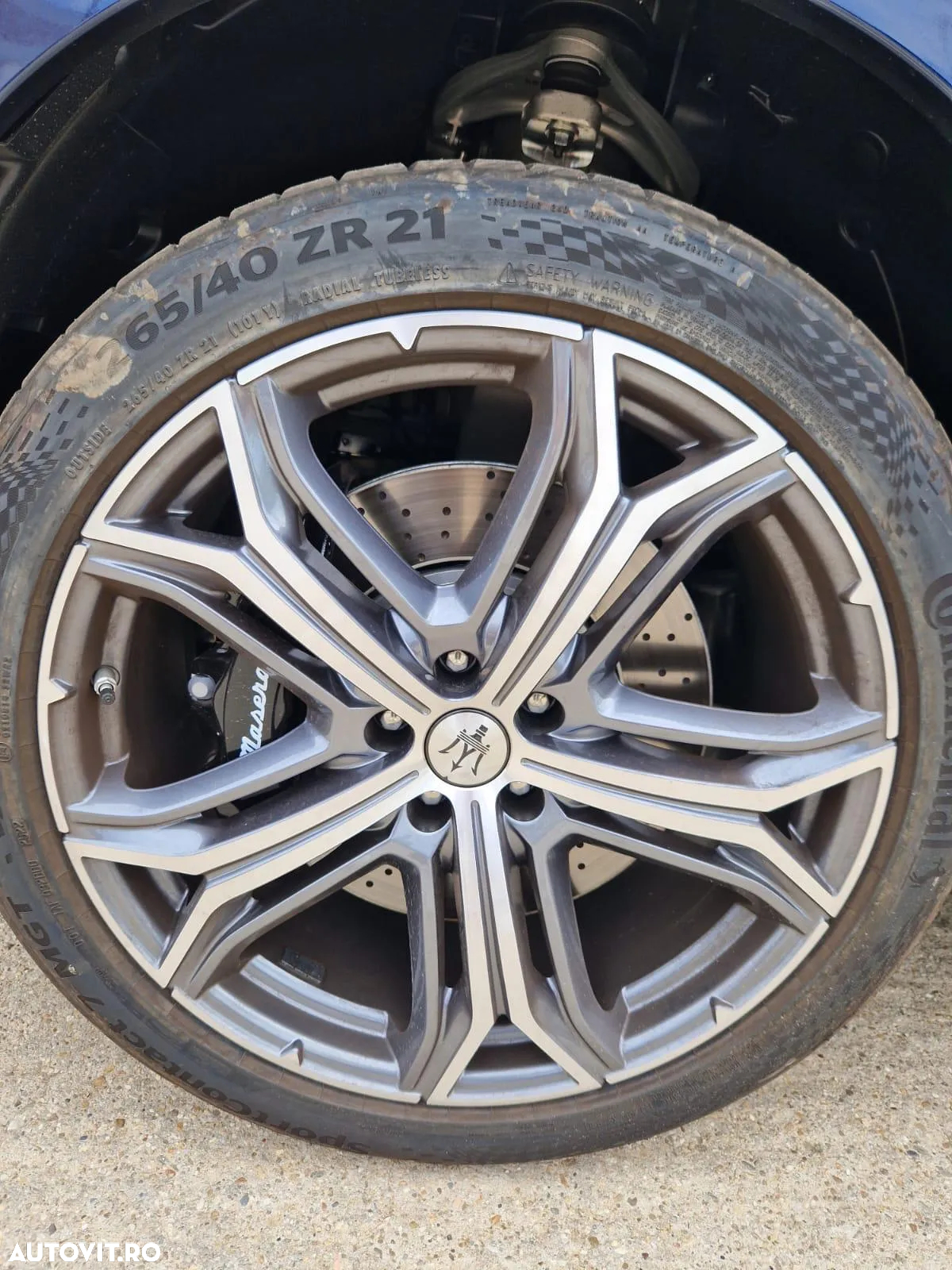 Maserati Levante Modena S - 9