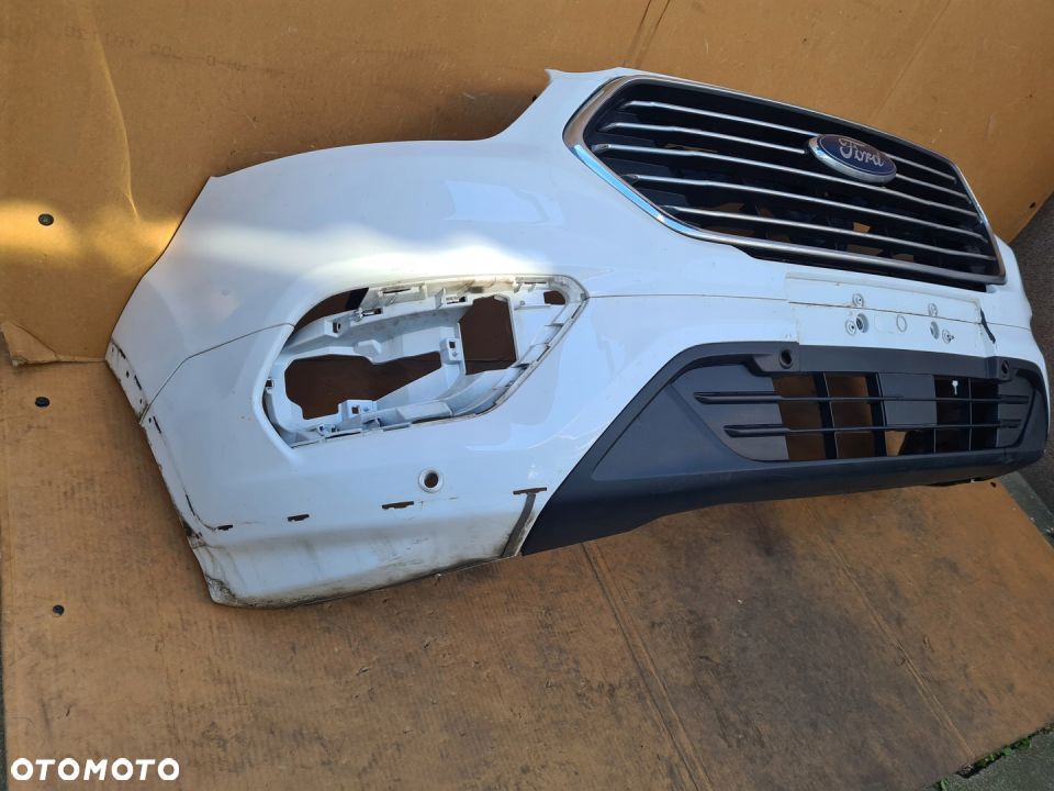 FORD TRANSIT CUSTOM LIFT ST LINE ZDERZAK PRZÓD PRZEDNI - 3