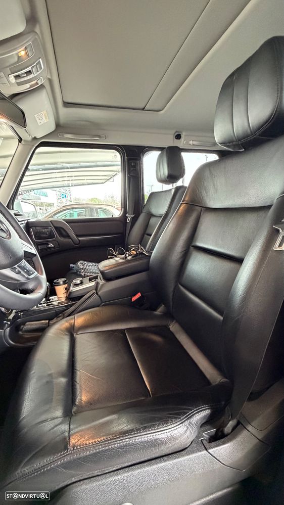 Mercedes-Benz G 350 d - 31