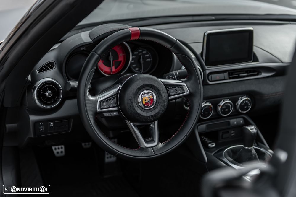 Abarth 124 Spider - 14