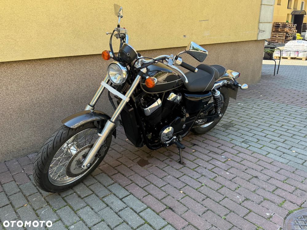 Honda VT - 23