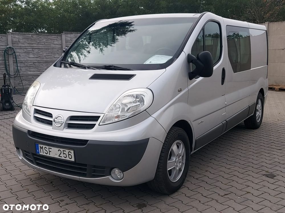 Nissan PRIMASTAR - 1