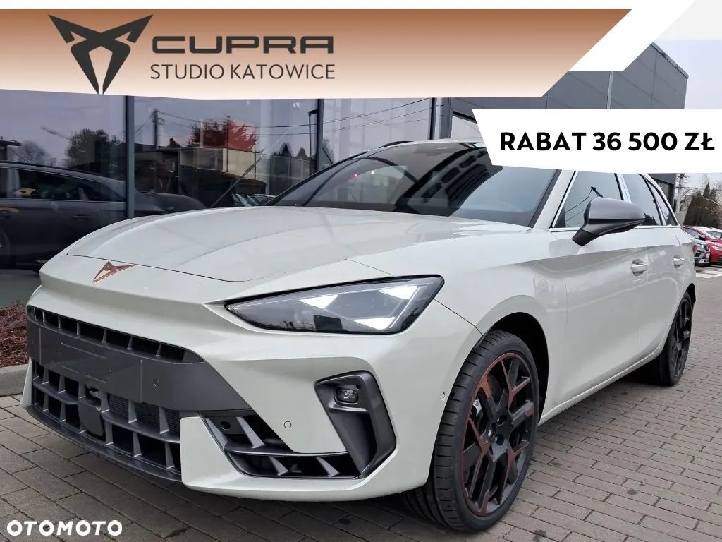 Cupra Leon Sportstourer - 1