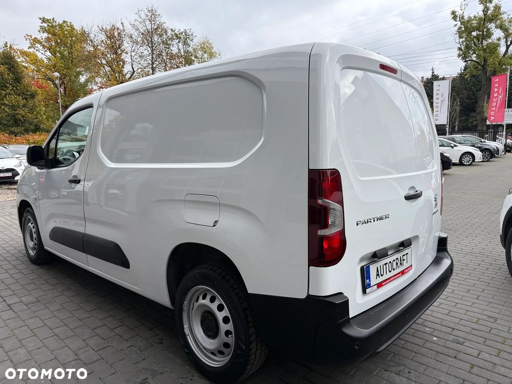 Peugeot Partner - 21