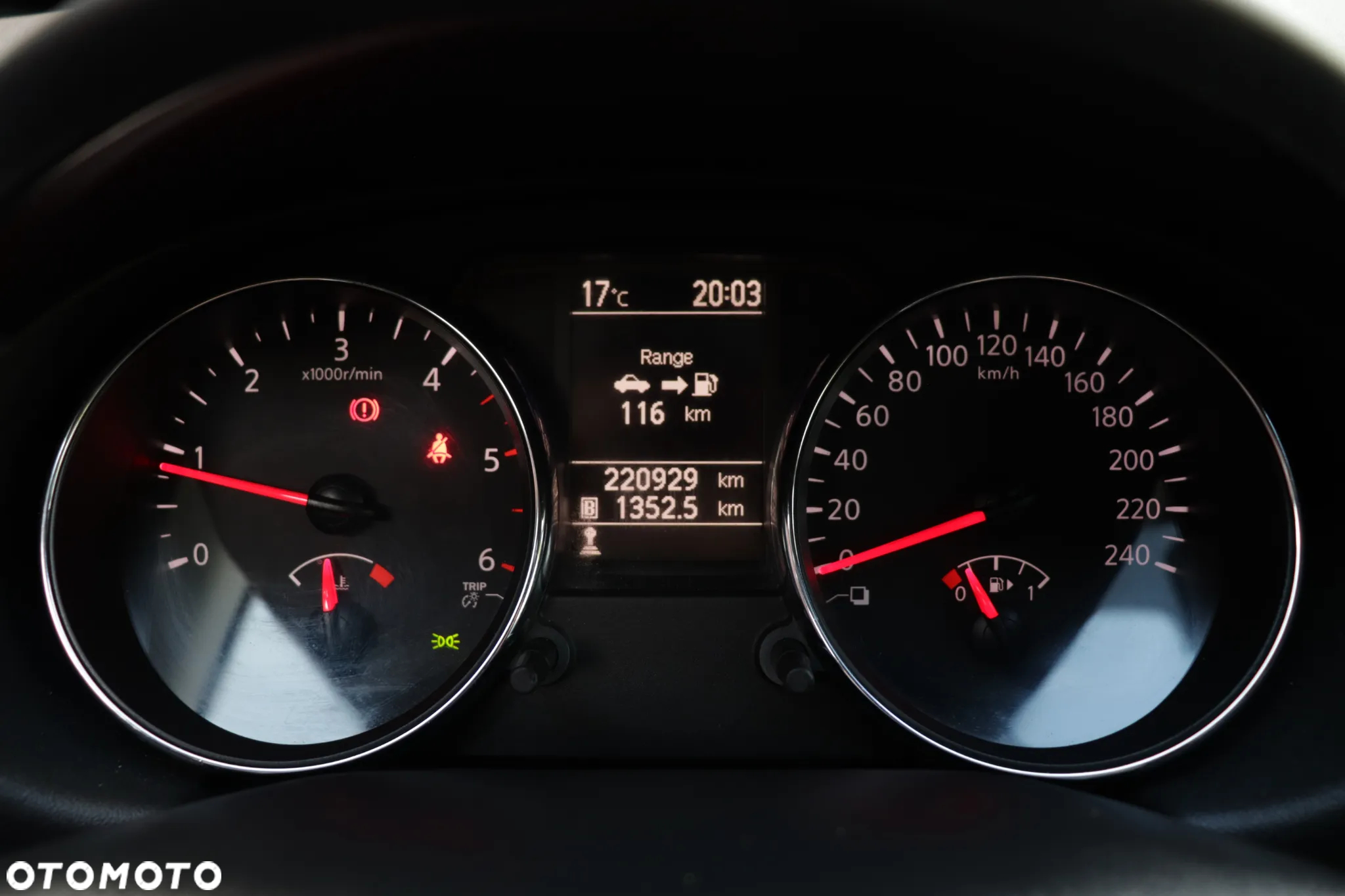 Nissan Qashqai 1.6 DCi Acenta - 22