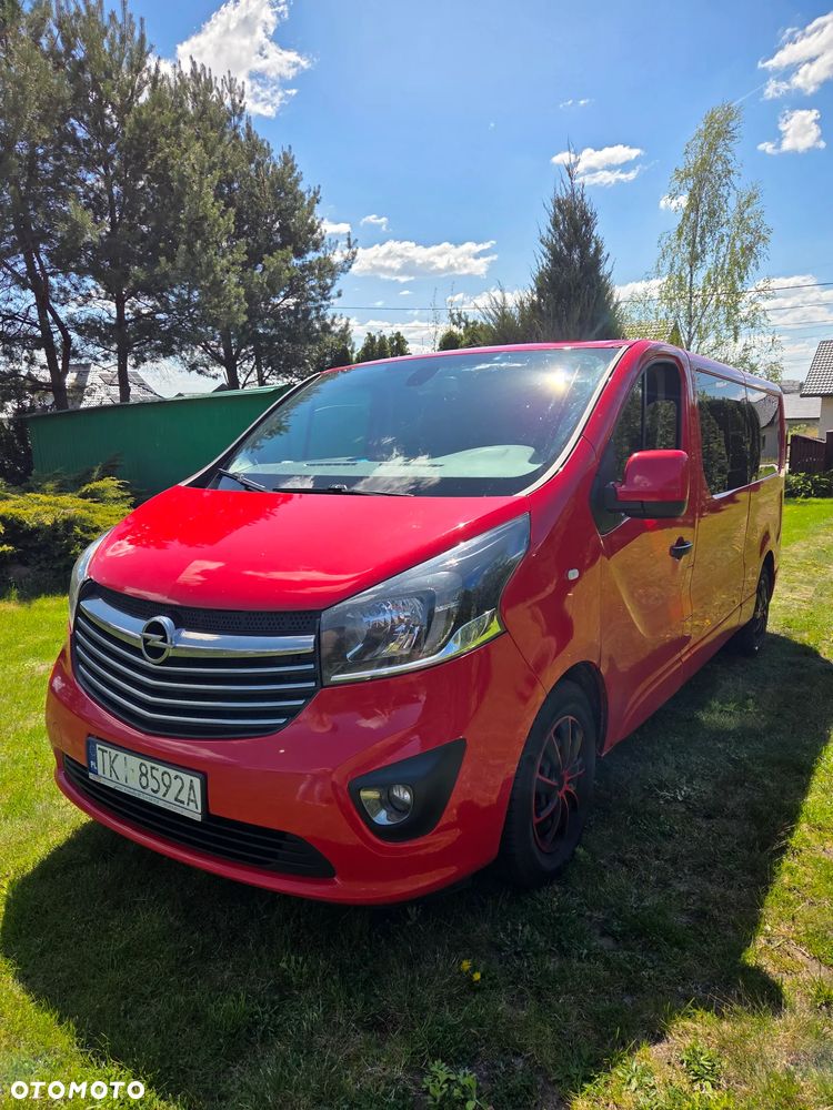 Opel Vivaro 1.6 CDTI L2 - 5