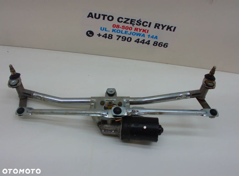 Skoda Octavia Mechanizm wycieraczek przód silnik - 5