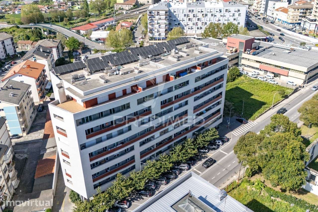 Incrível Penthouse T5 em Maximinos, Braga – Vistas Panorâmicas sobr... - Grande imagem: 3/40