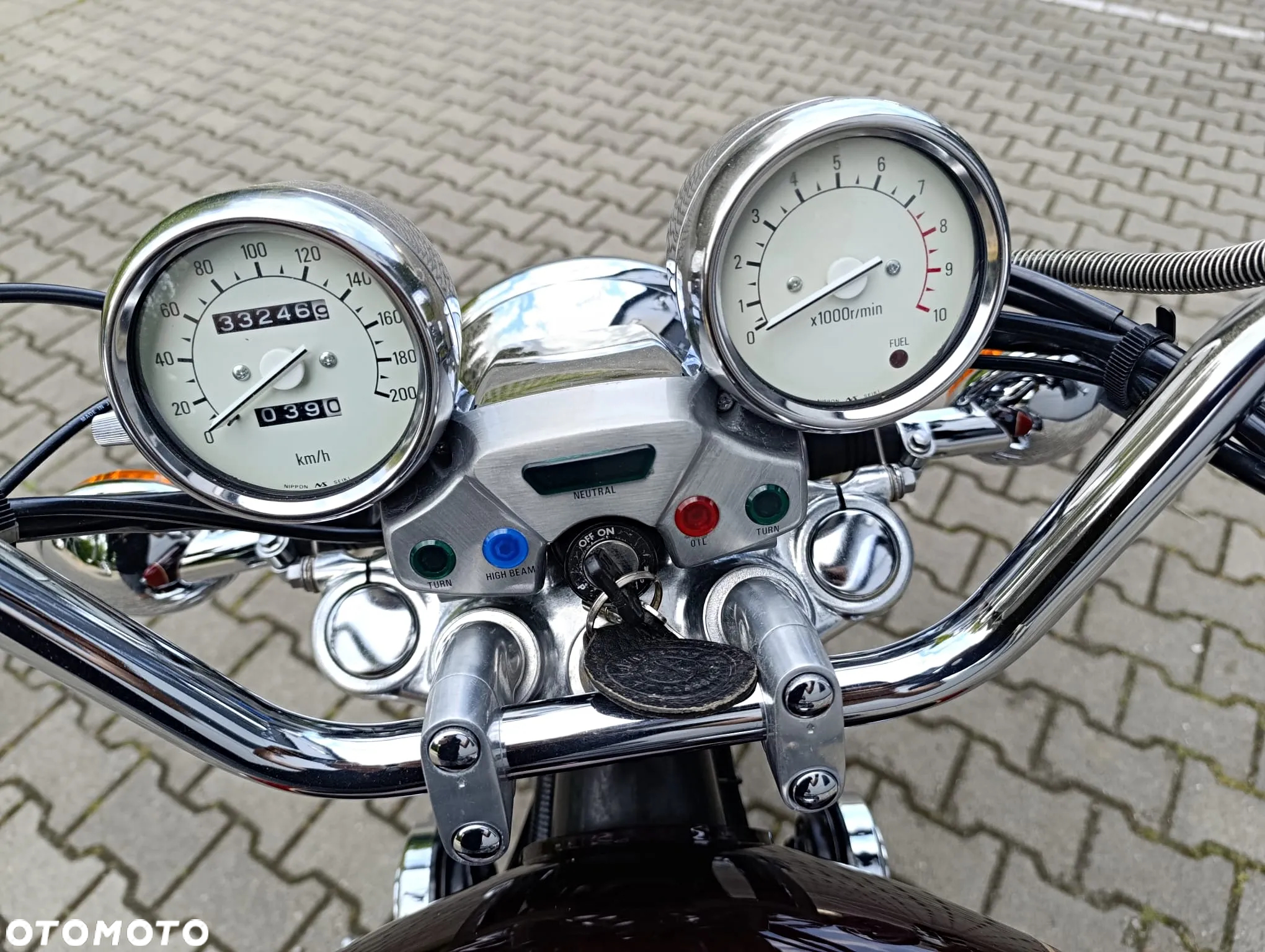 Yamaha Virago - 11