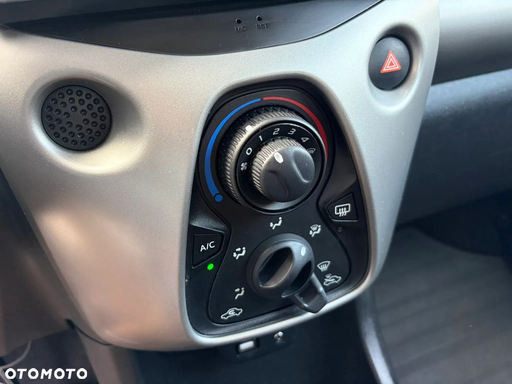 Citroën C1 1.0 VTi Live EU6 - 14