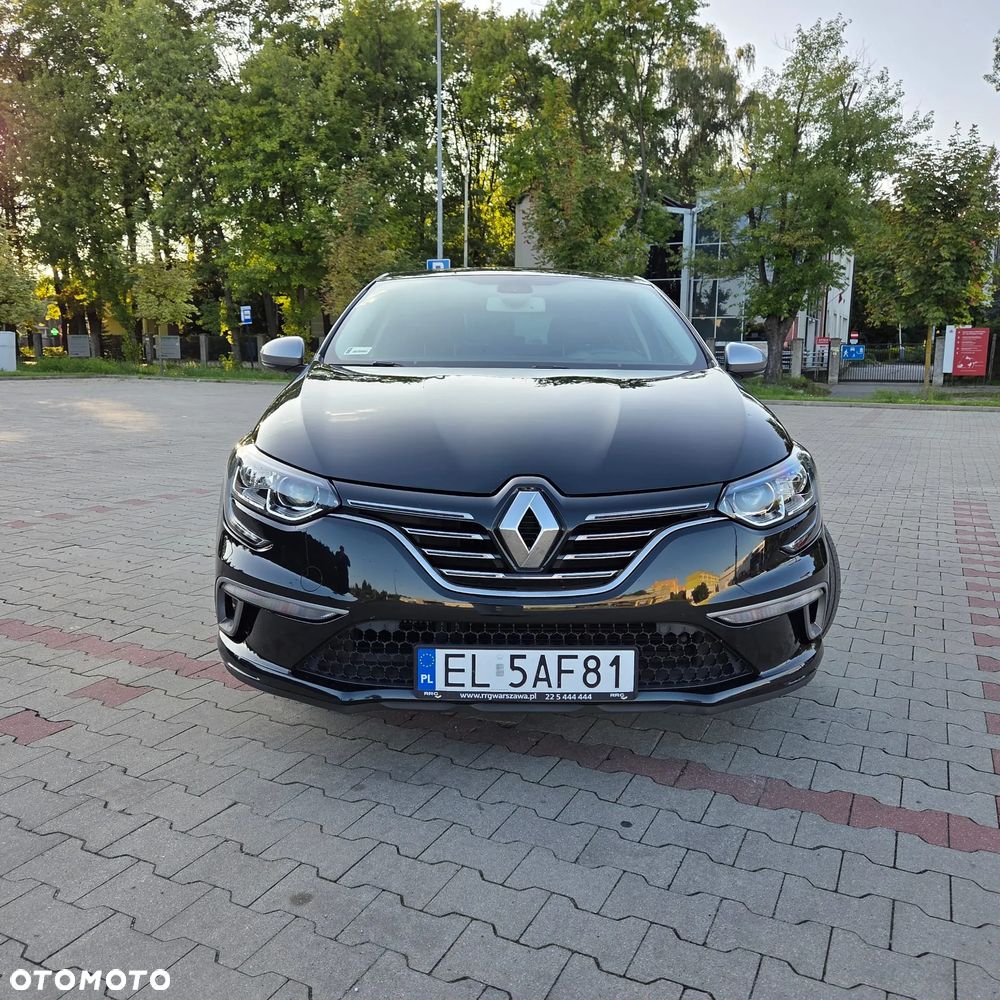 Renault Megane 1.3 TCe FAP GT Line - 14