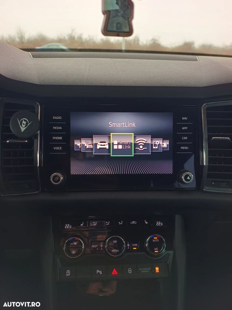 Skoda Kodiaq 2.0 TDI DSG Style - 22