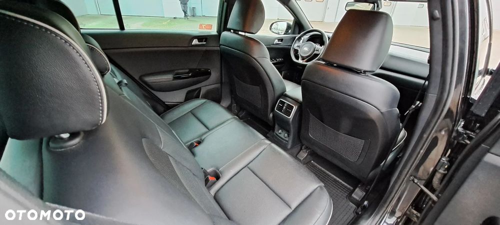 Kia Sportage 1.6 T-GDI GT Line 4WD DCT - 34