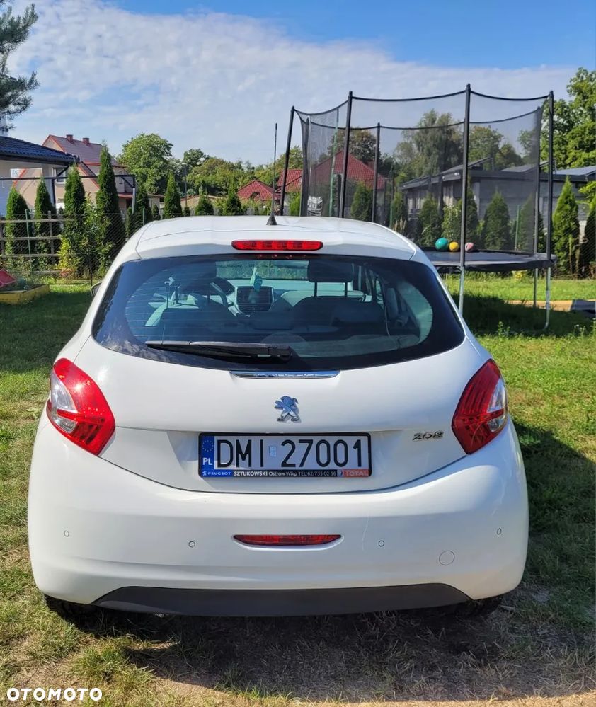 Peugeot 208 1.0 VTi Active - 2