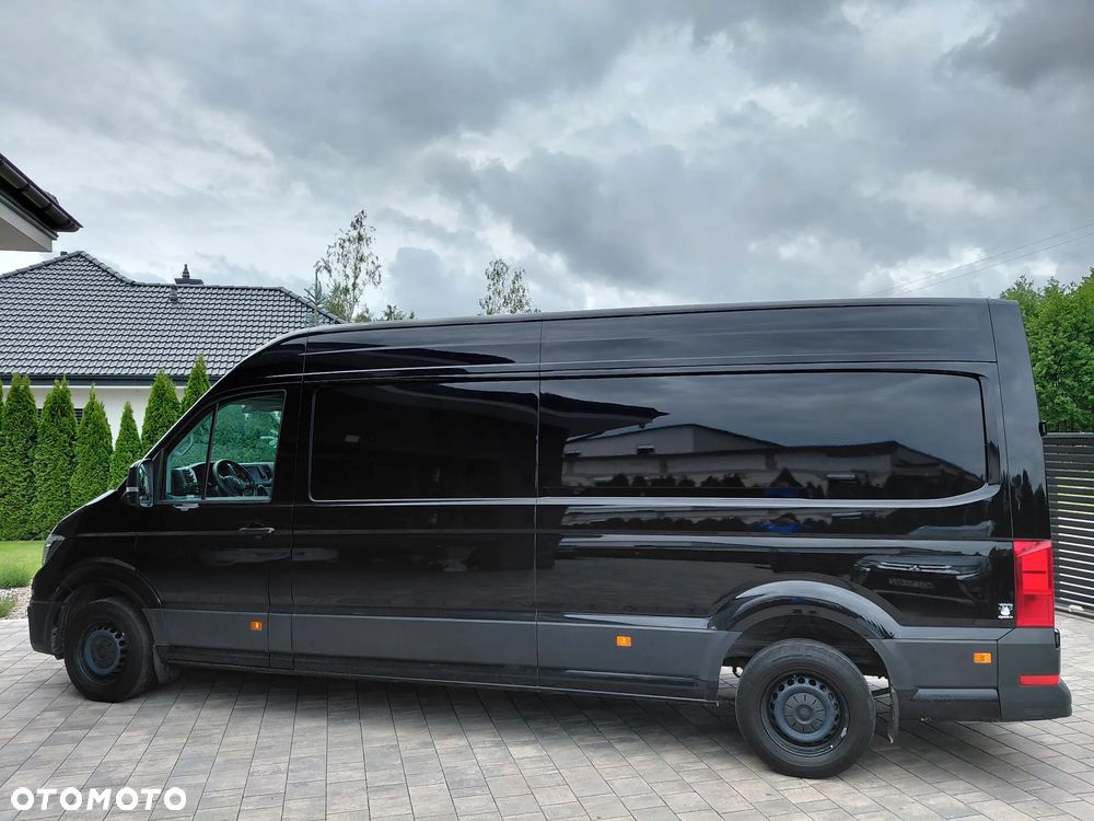 Volkswagen CRAFTER - 11