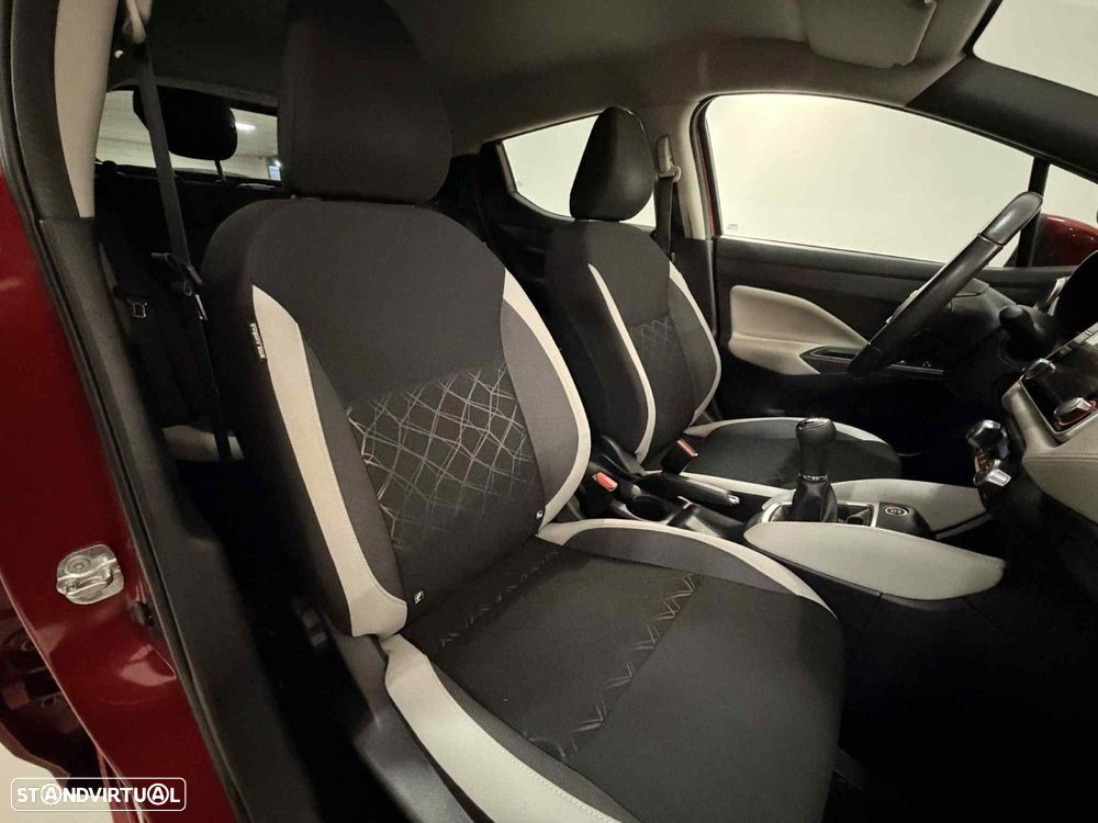 Nissan Micra 1.0 IG-T N-Connecta - 12