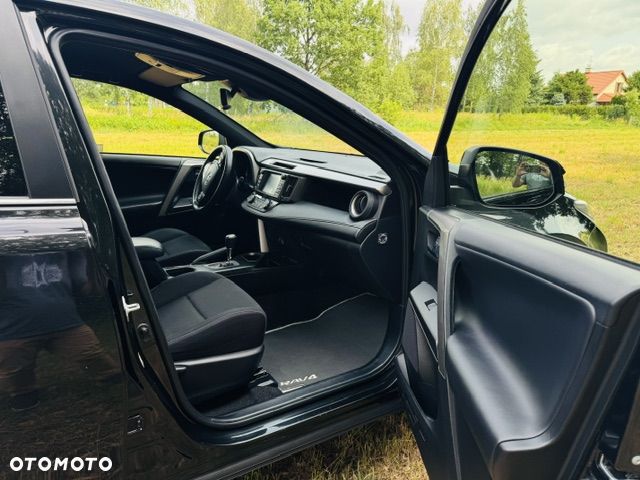 Toyota RAV4 2.0 Premium 4x4 MS - 6