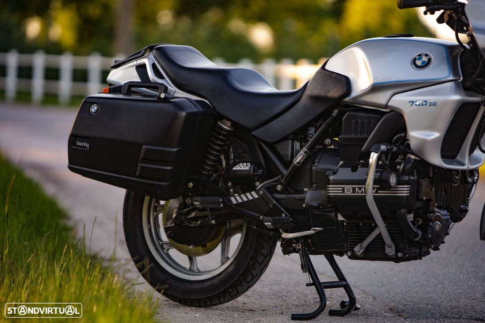 BMW K 75 k 75 - 22