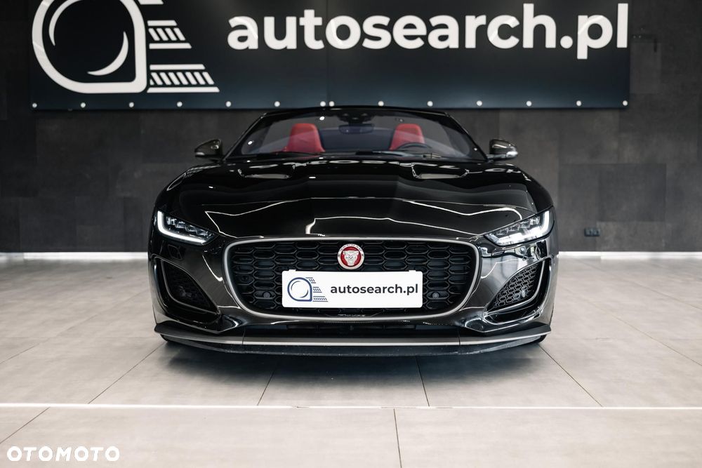 Jaguar F-Type 2.0 Turbo First Edition - 3