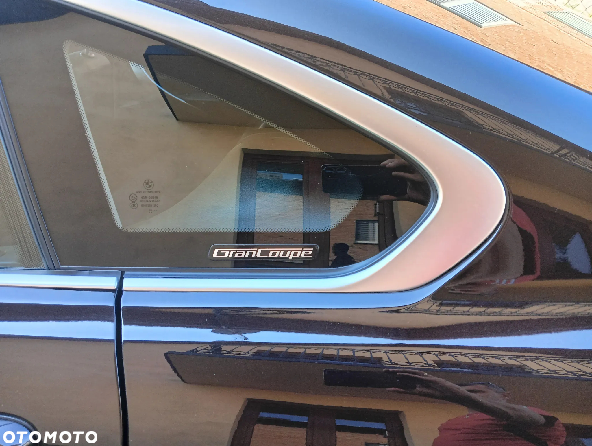 BMW Seria 4 420d Gran Coupe - 13