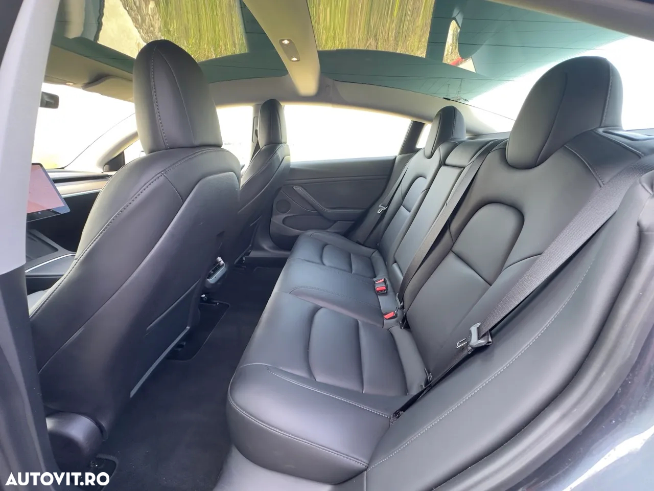 Tesla Model 3 Langstreckenbatterie Allradantrieb Dual Motor - 14