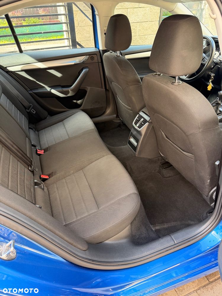 Skoda Octavia 1.4 TSI Style - 7