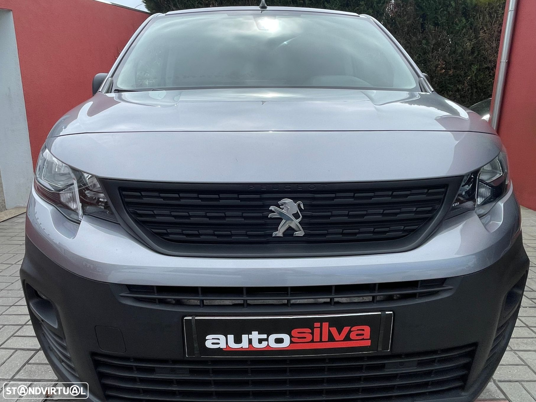 Peugeot Partner 1.6 BlueHDi L1 Pro - 8