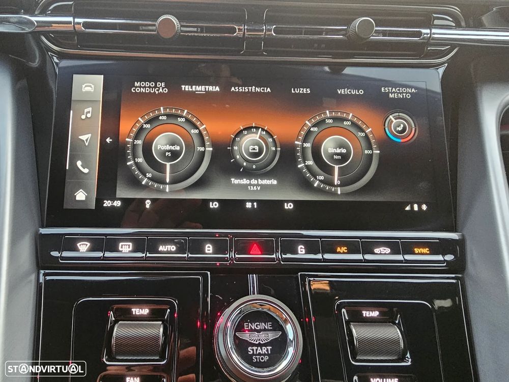 Aston Martin DB12 Coupé V8 - 53