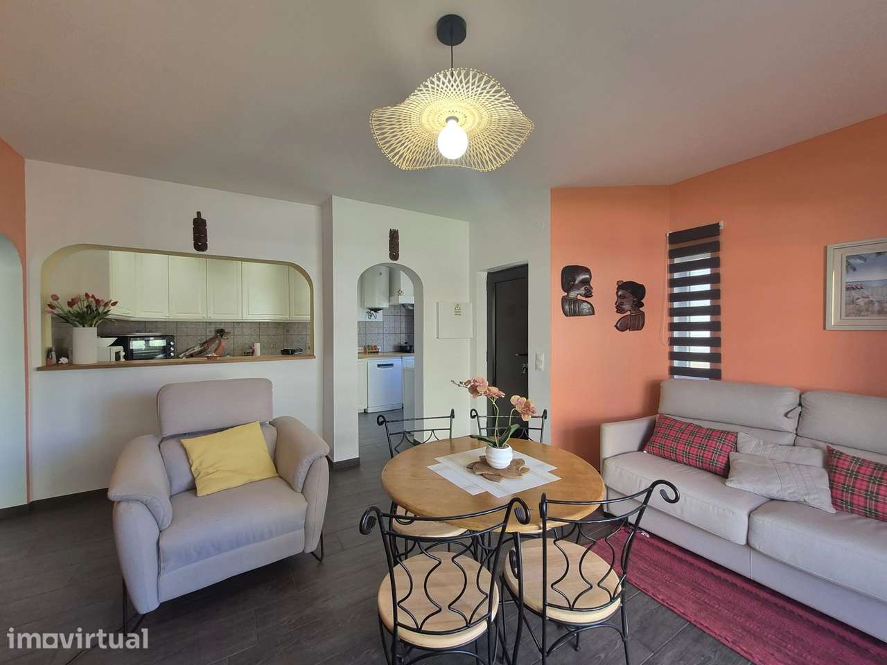 Apartamento T1 totalmente reformado e mobiliado em Alvor - Grande imagem: 2/35