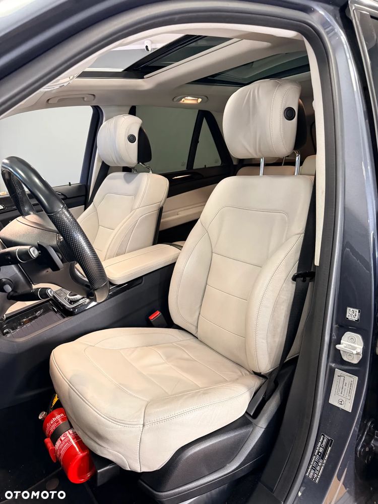 Mercedes-Benz GLE 500 4-Matic 9G-TRONIC - 11