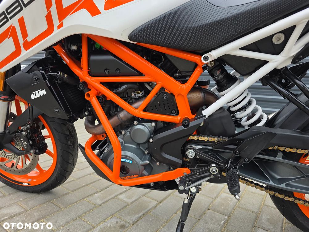 KTM Duke - 10