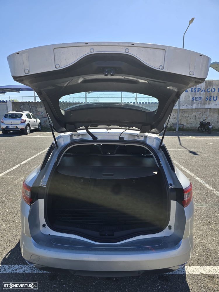 Renault Mégane Sport Tourer 1.5 dCi Intens - 8