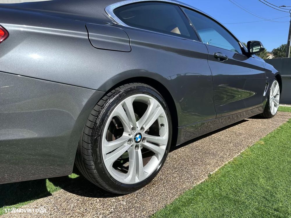 BMW 420 d Line Luxury Auto - 22