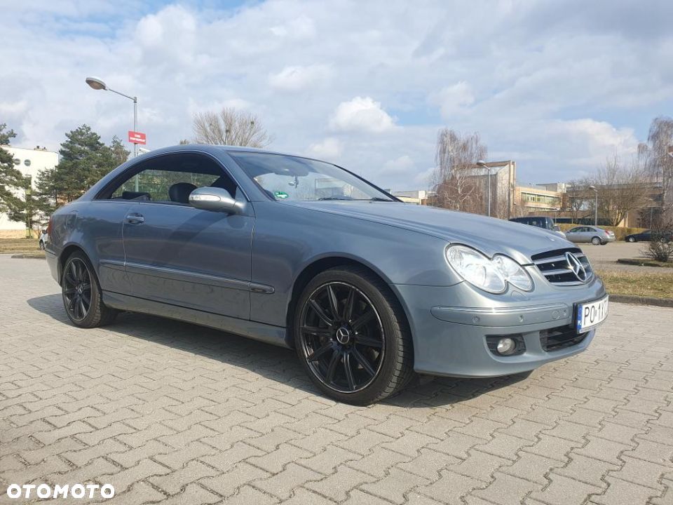 Mercedes-Benz CLK 200 Kompressor Automatik Avantgarde - 3