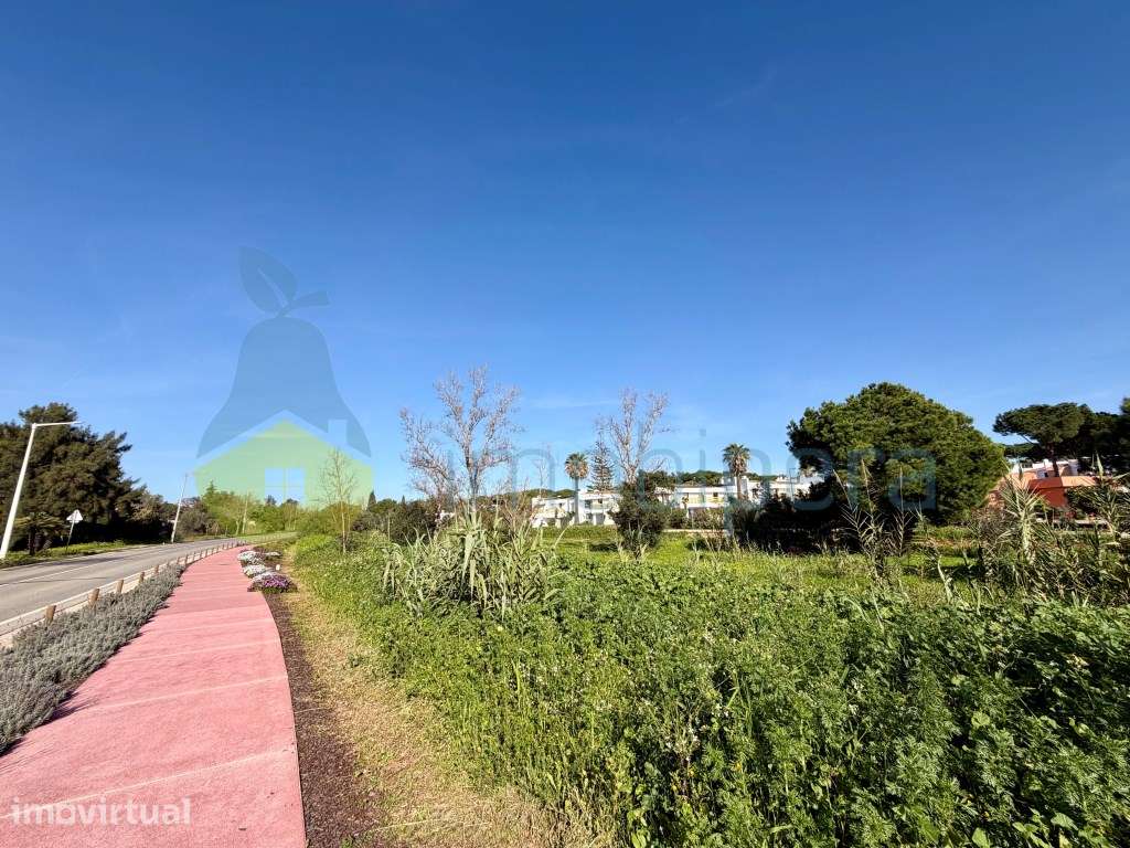 Lote para construção de moradia em Vilamoura - Grande imagem: 3/8