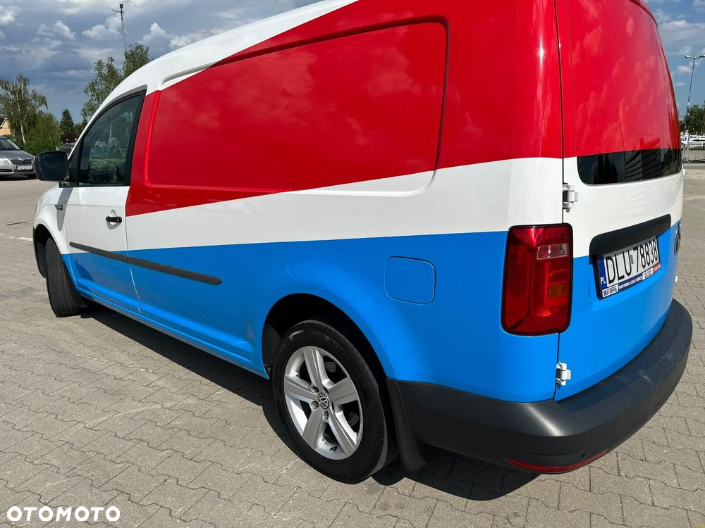 Volkswagen CADDY - 5