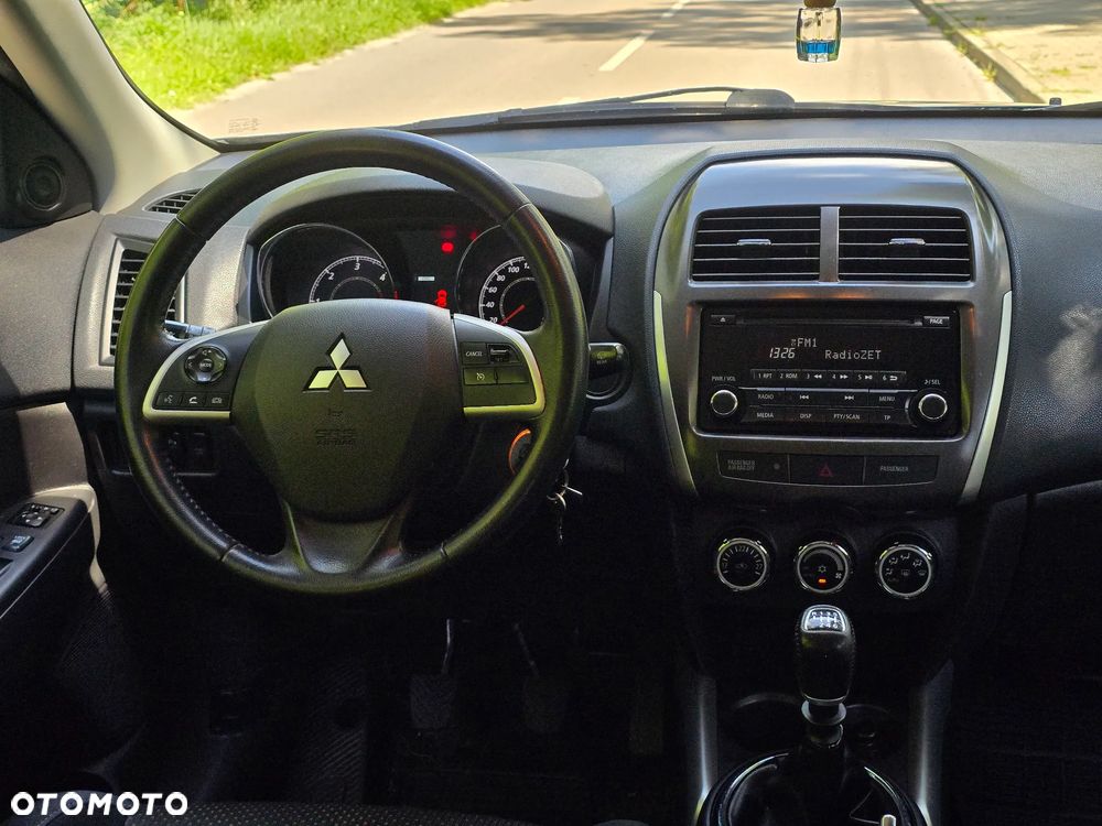 Mitsubishi ASX - 28